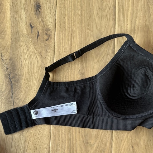 Bravado Classic Black Comfort Bra - Picture 3 of 4